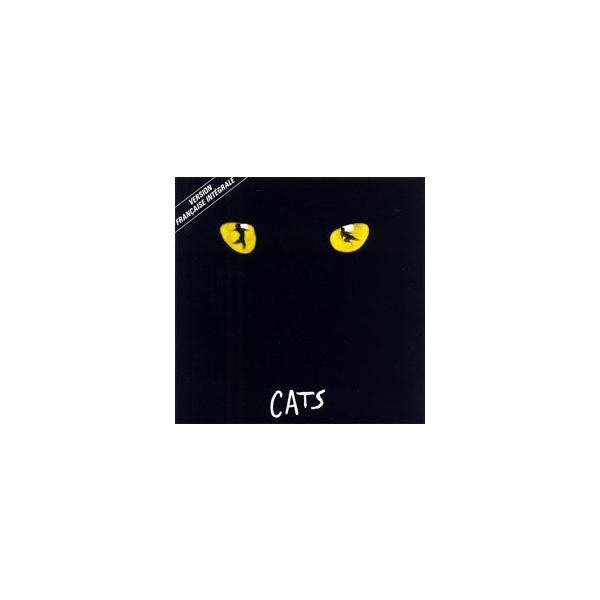 キャッツ オリジナル・フランス・キャスト （輸入2枚組CD)