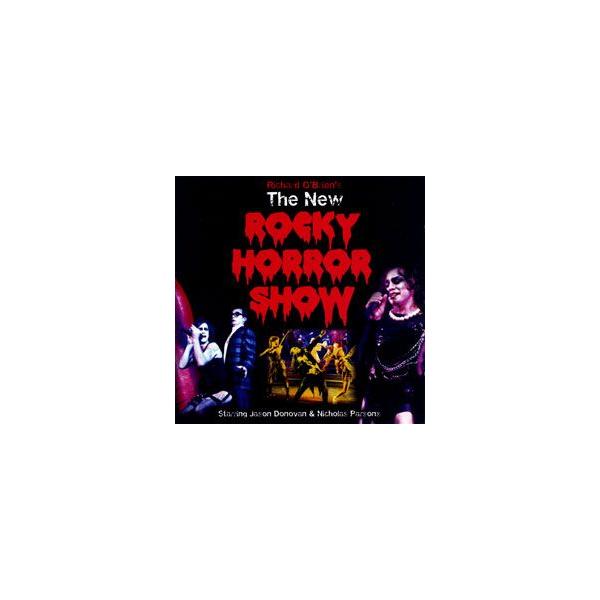 ニュー・ロッキー・ホラー・ショー 2008年 ロンドン・キャスト 実況ライブ （輸入CD）