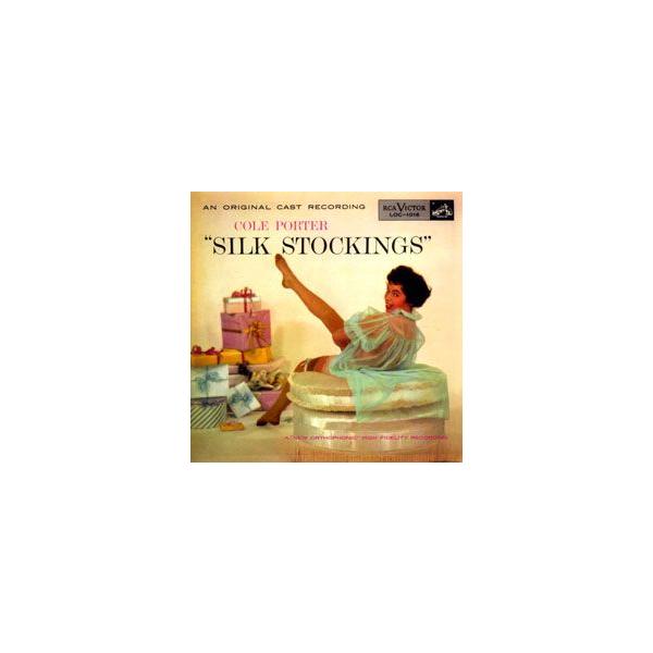 絹の靴下 -Silk Stockings- オリジナル・ブロードウェイ・キャスト （輸入CD）