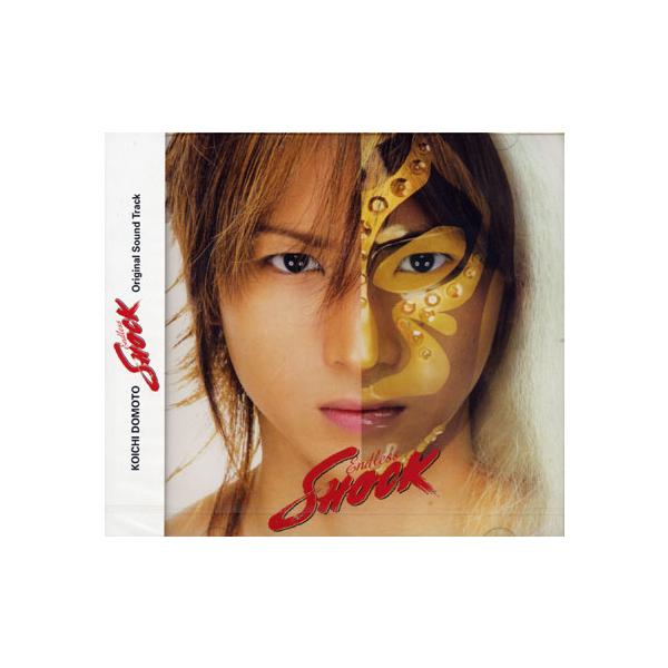 堂本光一 「KOICHI DOMOTO 「Endless SHOCK」 Original Sound 堂本光一 「KOICHI DOMOTO 「Endless SHOCK」 Original Sound
