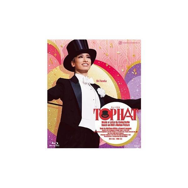 ブルーレイ 花組 柚香 光 『TOP HAT』 宝塚歌劇団 (S：0270)