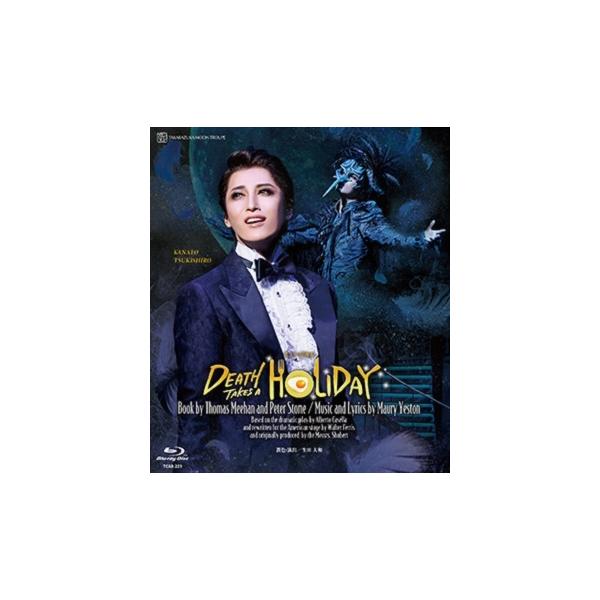 ブルーレイ 月組 月城 かなと ミュージカル『DEATH TAKES A HOLIDAY』 宝塚歌劇団 (S：0270)