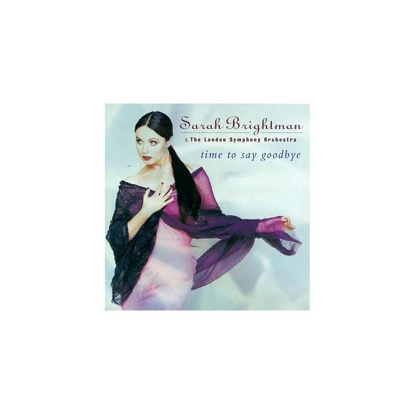 サラ ブライトマン タイム トゥ セイ グッバイ 国内盤cd Buyee Buyee Japanese Proxy Service Buy From Japan Bot Online