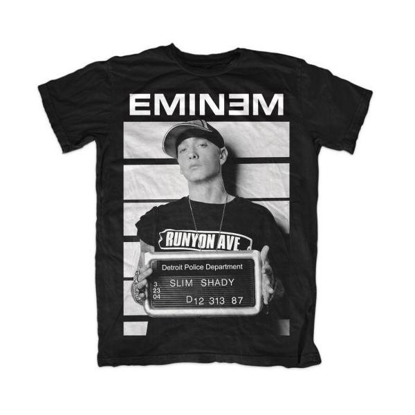 エミネム Arrest オフィシャル Tシャツ Eminem T-shirt ロック バンド