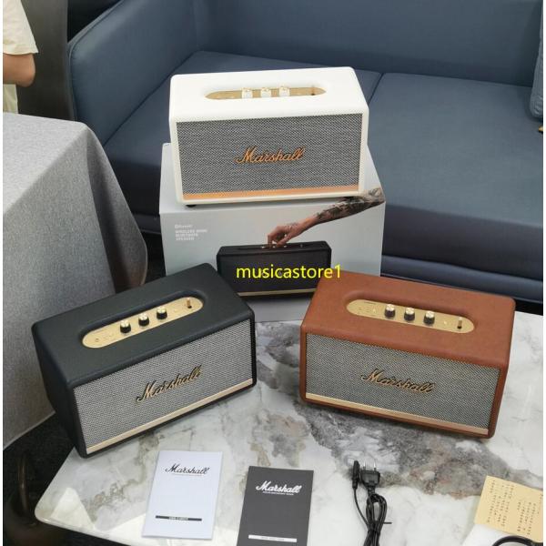 MARSHALL Acton II White Bluetooth スピーカー 防水 新品・並行輸入品