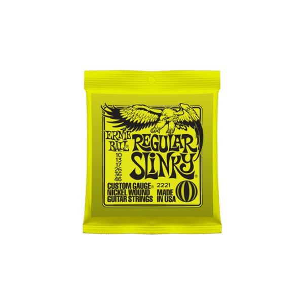Ernie Ball 2221 Regular Slinky A[j[{[ GLM^[
