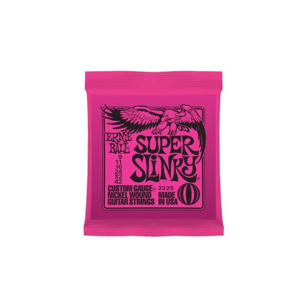 Ernie Ball 2223 SUPER SLINKY A[j[{[ GLM^[ 6Zbg