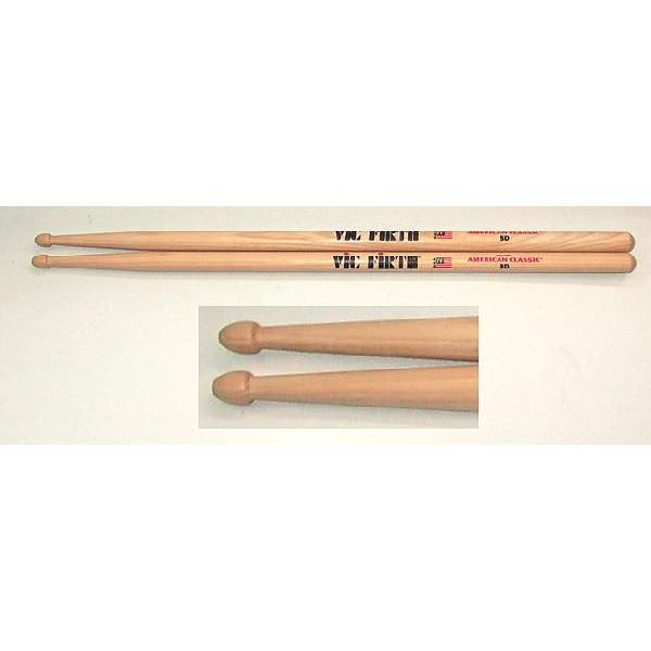 VIC FIRTH �h�����X�e�B�b�N VIC-8D (�q�b�R���[) 1�Z�b�g