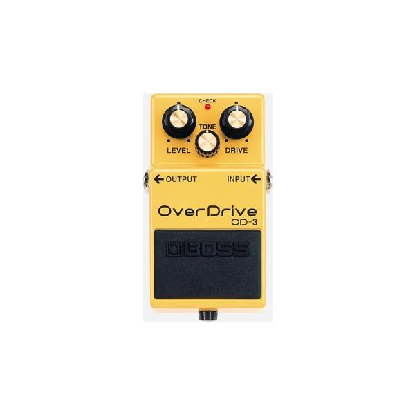 BOSS OD-3 OverDrive �{�X �I�[�o�[�h���C�u