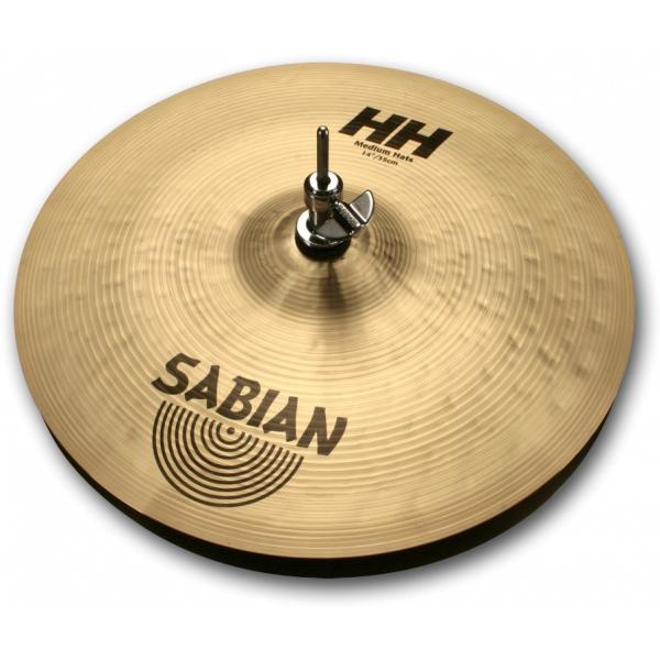 Sabian HH MEDIUM HATS 14