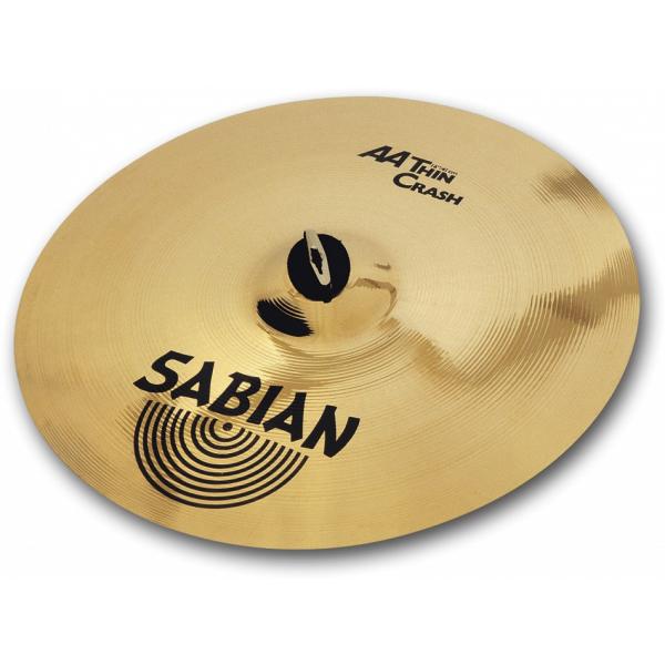 Sabian AA Thin Crash 16” AA-16TC セイビアン クラッシュシンバル