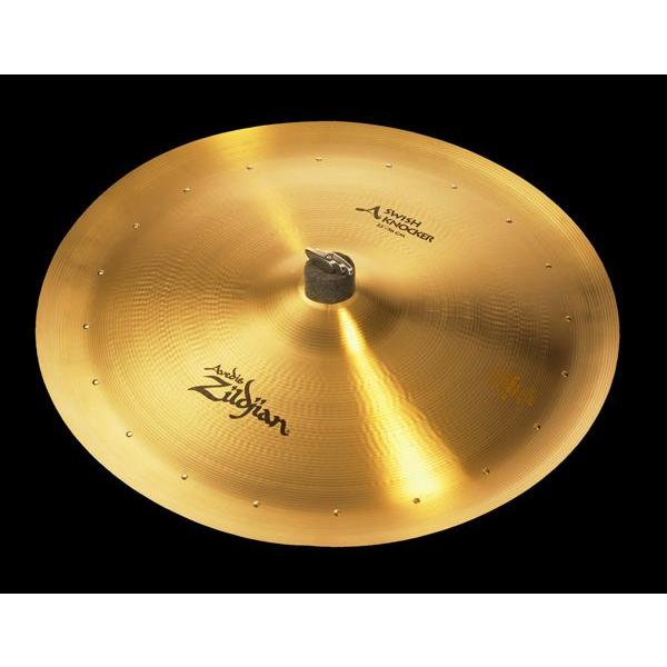 Zildjian（ジルジャン） Zildjian A Zildjian Swish Knocker (リベット