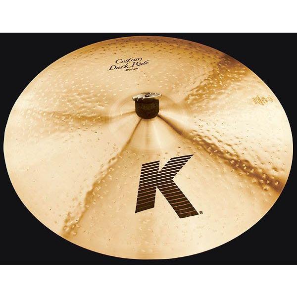 Zildjian K Custom Dark Ride 20" �W���W���� �_�[�N���C�h