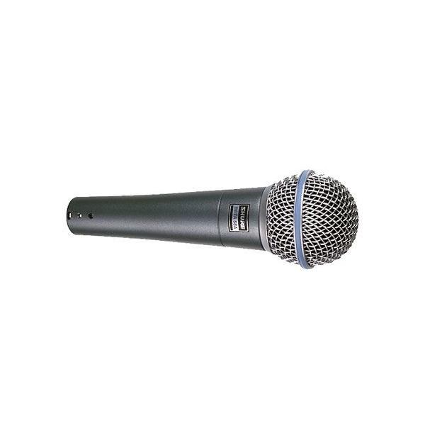 SHURE（シュア） Shure BETA 58A-X ボーカル・マイクロホン