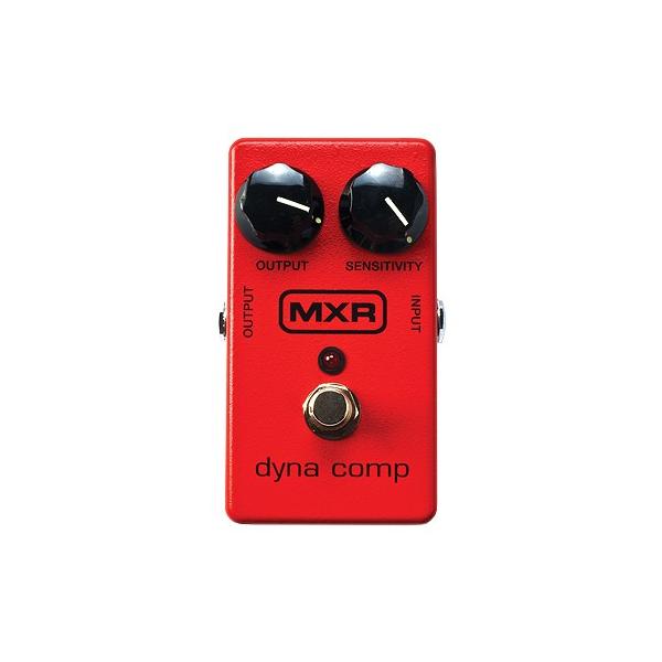 MXR M102 Dyna Comp Compressor ダイナコンプ コンプレッサー