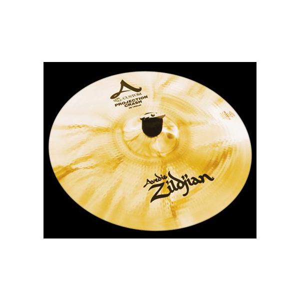 Zildjian A Custom Projectiom Crash 18" �W���W���� �N���b�V���V���o��