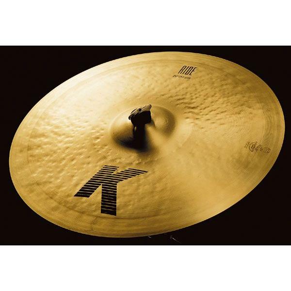 Zildjian（ジルジャン） Zildjian K Zildjian Ride 20