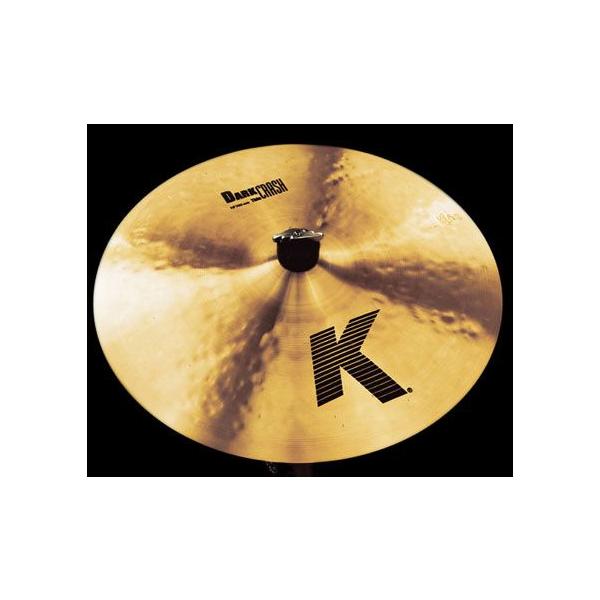 Zildjian K Zildjian Dark Crash Thin 16" (NKZL16DKC)