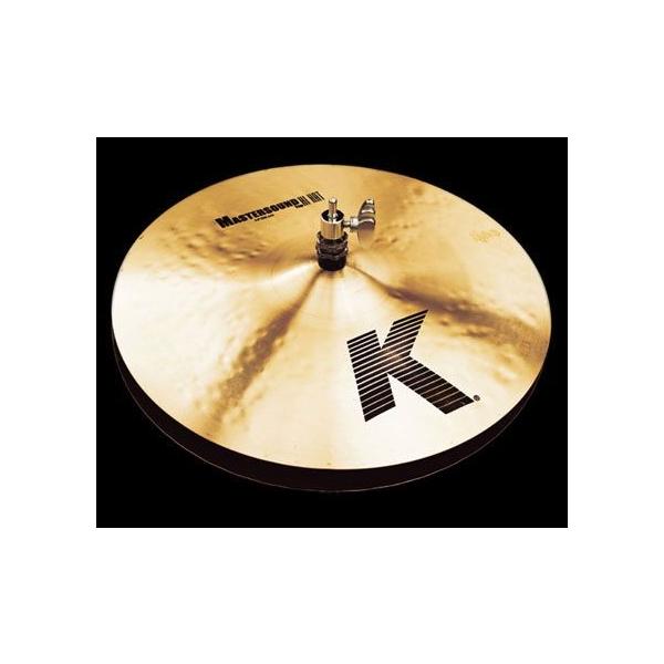 Zildjian�^K Zildjian Mastersound HiHats�F14" Bottom(NKZL14MS.HHBM)