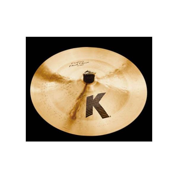 Zildjian K Custom Dark China 17