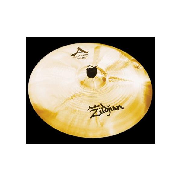 Zildjian A Custom Medium Ride 20" �W���W���� ���C�h�V���o��