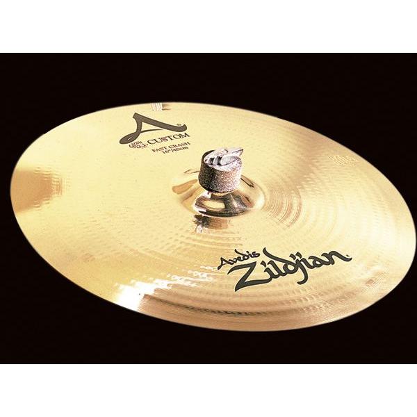 Zildjian A Custom Fast Crash 17" �W���W���� �N���b�V���V���o��