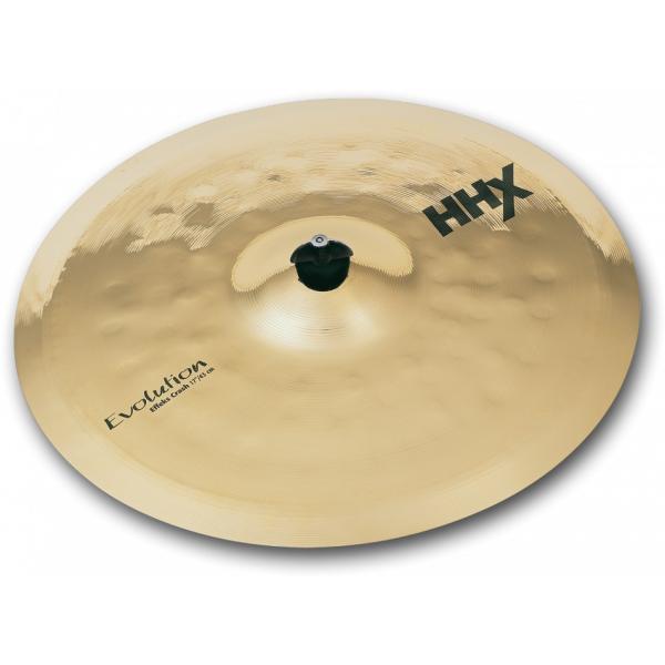 Sabian HHX Evolution Crash HHX-18EVC-B 18�h Brilliant Finish �Z�C�r�A�� �N���b�V��
