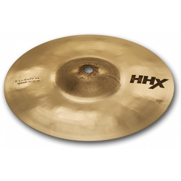 Sabian HHX Evolution Splash HHX-12EVSP-B セイビアン 12インチ スプラッシュ