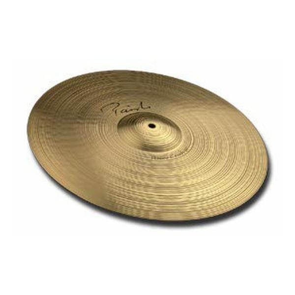 PAISTE The Paiste Line Signature Power Crash 18” クラッシュ