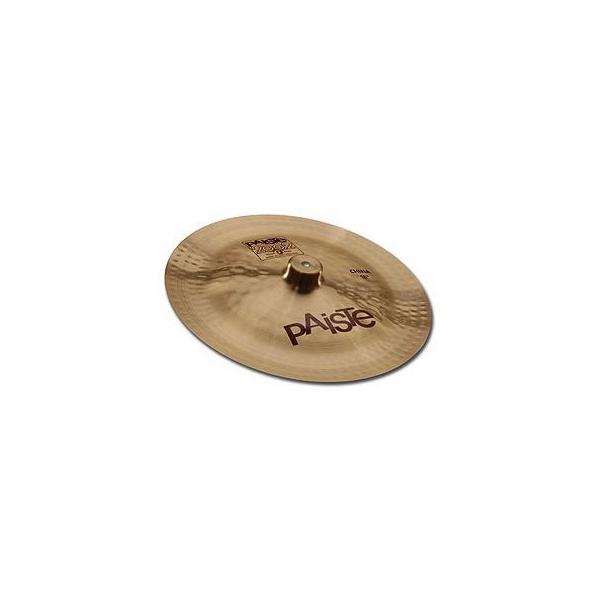 PAISTE 2002 China 18” パイステ チャイナシンバル