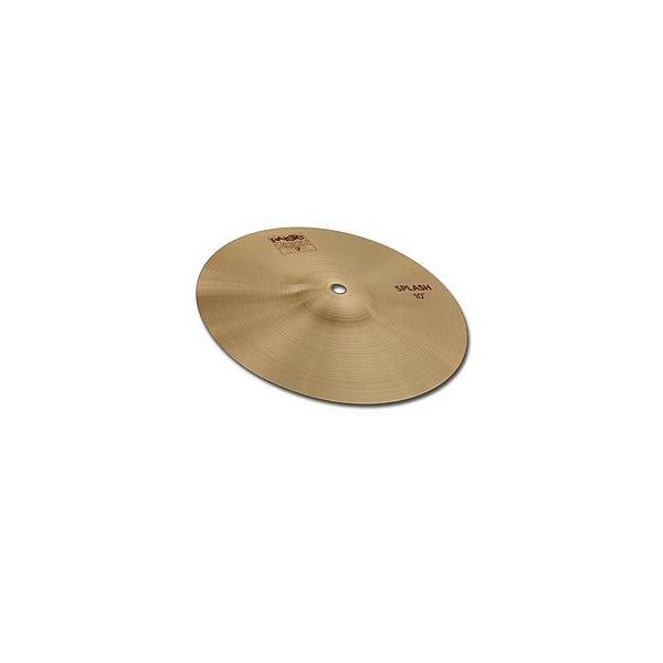 PAISTE 2002 Splash 10