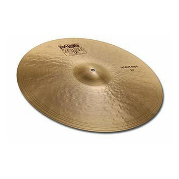 PAISTE2002 Heavy Ride 20” パイステ ライドシンバル