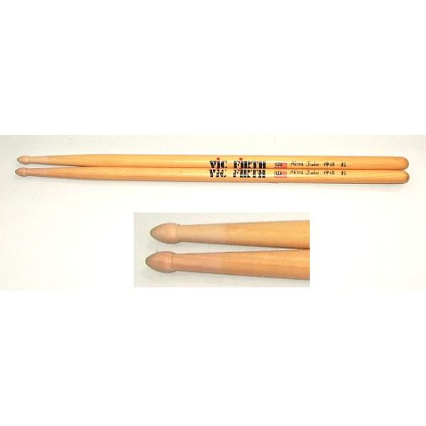VicFirth VIC-AJ �_�ۏ� Akira Jimbo �q�b�R���[ �h�����X�e�B�b�N 1Set