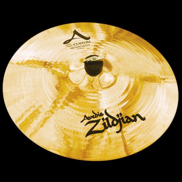 Zildjian A Custom Medium Crash 17 