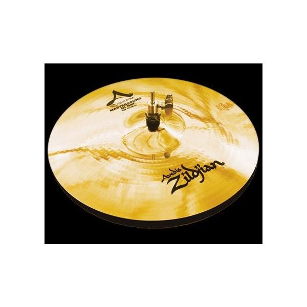 Zildjian�^A Custom Master Sound HiHats�F14"Bottom(NAZLC14MS.HHBM)