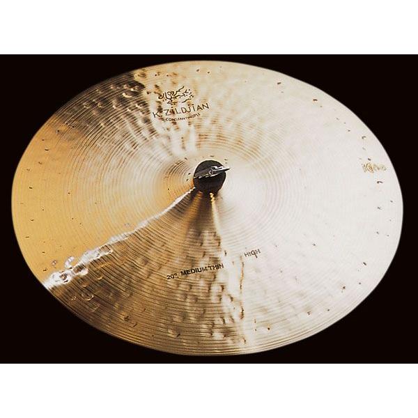 K.Zildjian Constantinople 20 18 14 ケース付き 中古 ライドシンバル