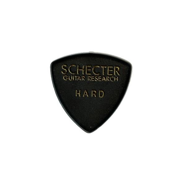 SCHECTER �i�C���� �g���C�A���O�� �s�b�N ���ɂ���^ Hard SPD-HN10BK 10���Z�b�g