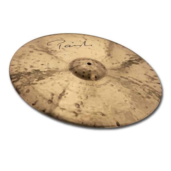 PAISTE Dark Energy Ride Mark-II 20" パイステ ライドシンバル
