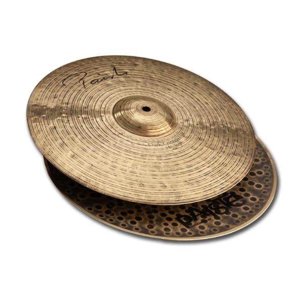 PAISTE Dark Energy Hats Mark-I 14h BOTTOM pCXe nCnbg {g Pi