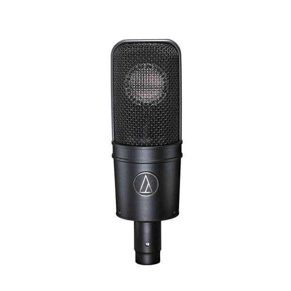 (ジャンク扱い)Audio-Technica AT4040マイクセット audio-technica AT4040 オーディオテクニカ コンデンサーマイク