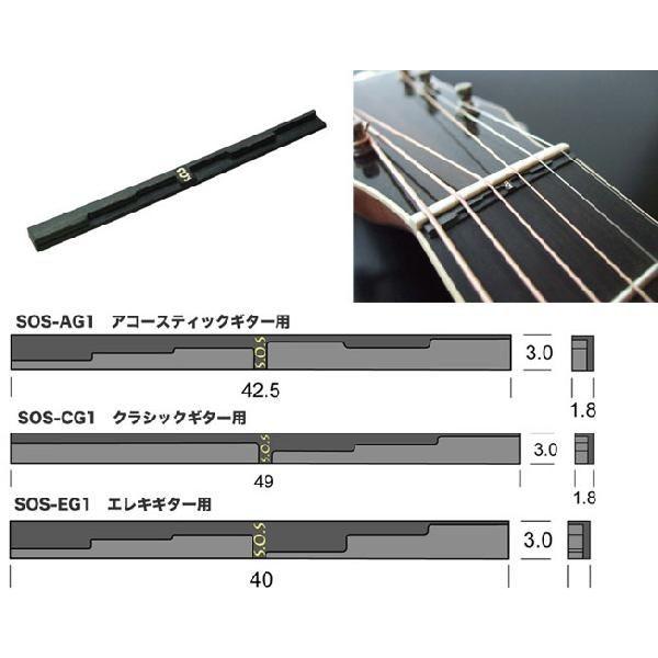 HOSCO Sound Offset Spacer ホスコ サウンドオフセットスペーサー SOS