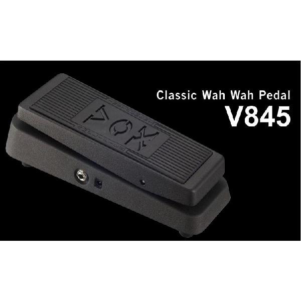 VOX Classic Wah Wah Pedal V845
