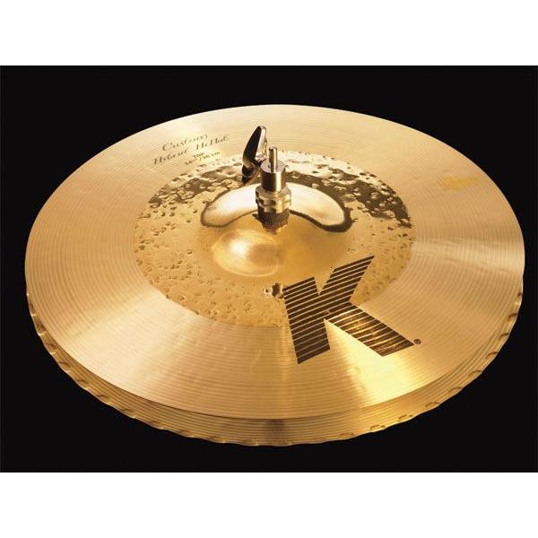 Zildjian�^K Custom Hybrid HiHats�F14-1/4�h�i�y�A����̂݁j