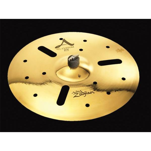A Zildjian ひんし シンバル 約18.3インチ 1095g