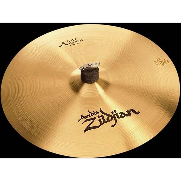 Zildjian A Zildjian Fast Crash 18" �W���W���� �N���b�V���V���o��