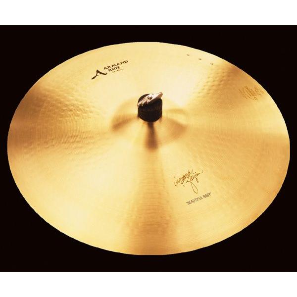 Zildjian（ジルジャン） Zildjian A Zildjian Armand 