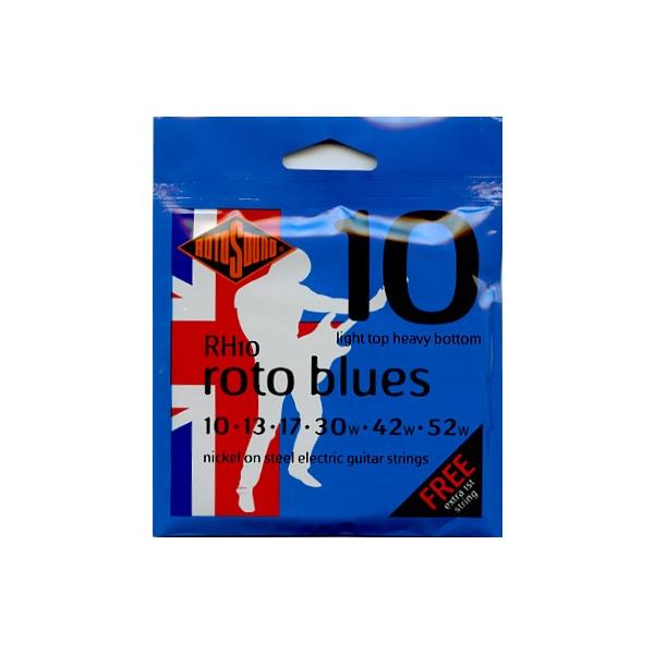 RotoSound RH10 (LROTRH10)  6set gTEh GLM^[