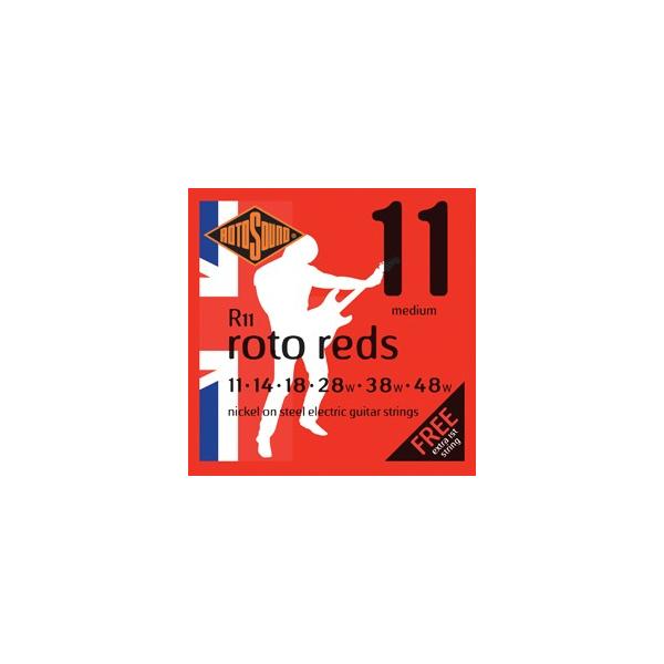 RotoSound R11 (LROTR11)  1set gTEh GLM^[