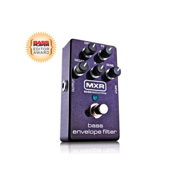 MXR M-82 Bass Envelope filter