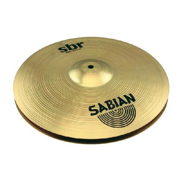 14インチ SABIAN ハイハット 2枚セット SBR HI-HAT Sabian sbr Hi-Hats ハイハットシンバル SBR-14 SET (TOP+Bottom